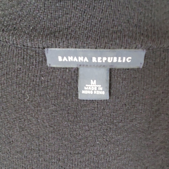 Banana Republic black jacket - Picture 7 of 7